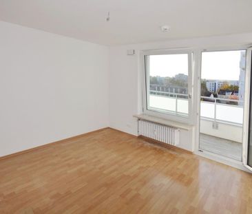 3-Zimmer-Wohnung mit Südbalkon und Fernblick in Taufkirchen - Foto 6