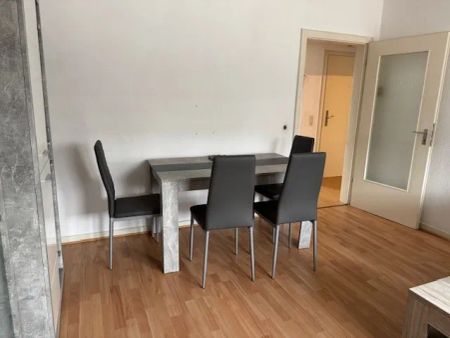 Möblierte 2-Zimmerwohnung im 3-Familienhaus Mönchengladbach-Bonnenbroich - Photo 4