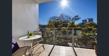 North Facing Apartment with Courtyard - Photo 4