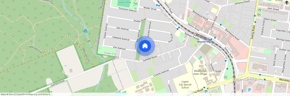 3/39 Garfield Road, Qld 4114, Woodridge