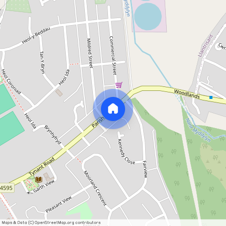 Parish Road, CF38 2BT, Beddau