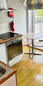 studio to rent Milton Road, Cambridge, Cambridgeshire, CB4 - Photo 3