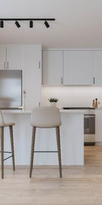 Savana sur le Parc -- Condos locatifs neufs 4 1/2 Côte-des-Neiges Montréal - appartement / logement à louer - Photo 3