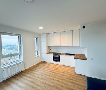 Na wynajem nowe, śliczne mieszkanie z parkingiem - Фото 6