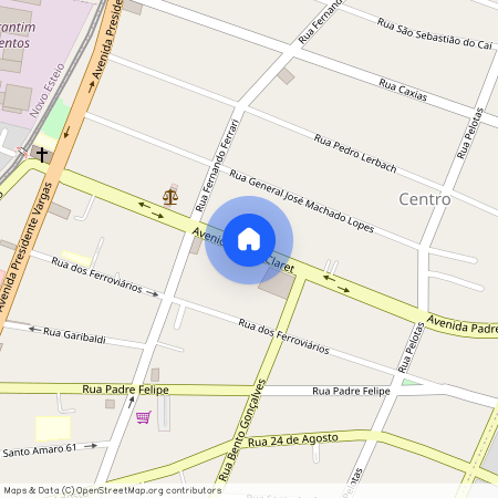 Centro, Esteio, RS, 93265000