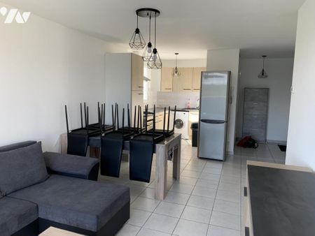 A LOUER T2 MEUBLE ACHICOURT - Photo 3