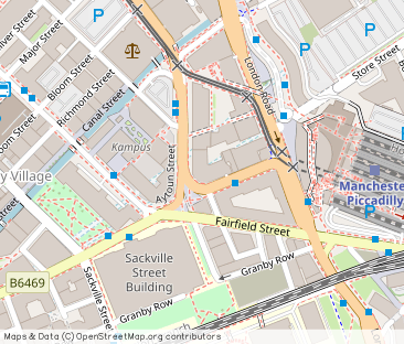 Manchester, M1, Piccadilly Place - Photo 1