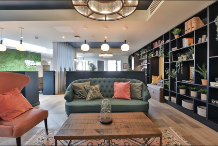 1 bedroom in a flat share to rent - Photo 4