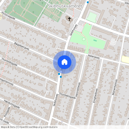 Skibhusvej 157, 1. tv., 5000 Odense C