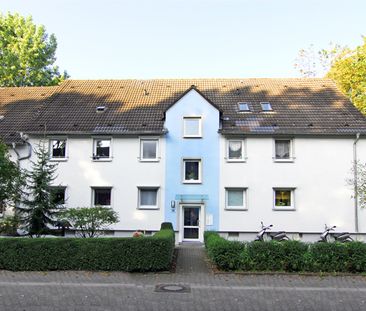 Demnächst frei! 5-Zimmer-Wohnung in Gelsenkirchen Resser Mark - Foto 1