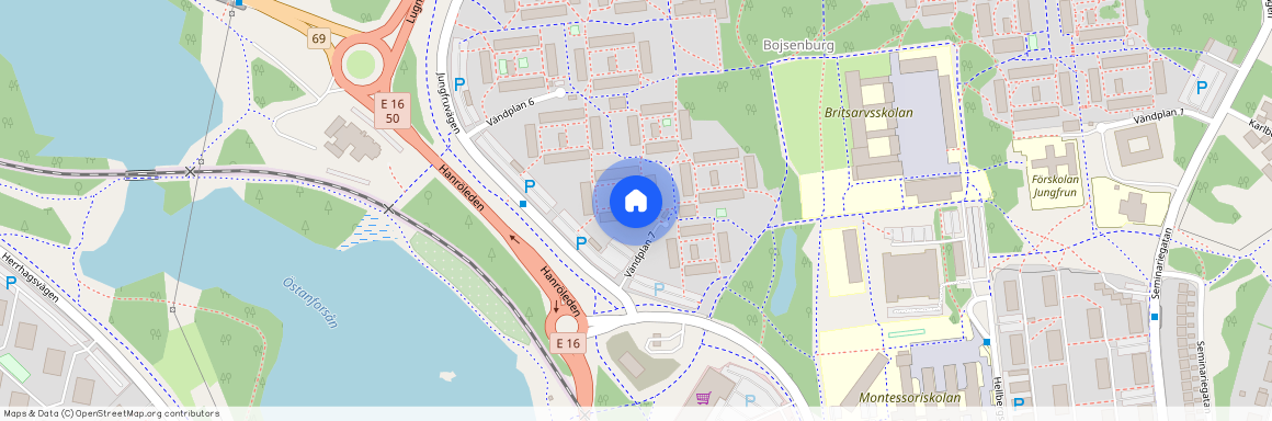 Falun, Jungfruvägen, 151 A, 79134