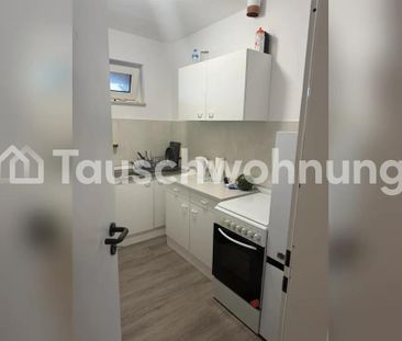 TAUSCHWOHNUNG Neu renovierte 1 Zimmer Wohnung - Photo 1