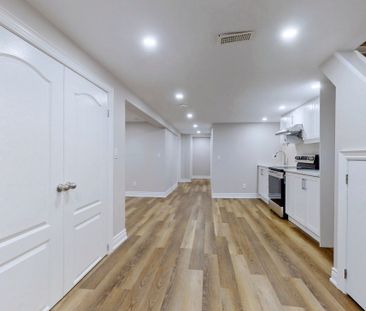 For Lease - 72 Treverton Drive Unit# Bsmt, Toronto, Ontario - Photo 1