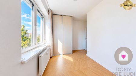 3 izbový byt na prenájom 53m2, Cyrilova, Bratislava - Staré Mesto – Fotografia 2