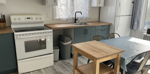 Grand 5 Et 1/2 à Louer - Photo 2