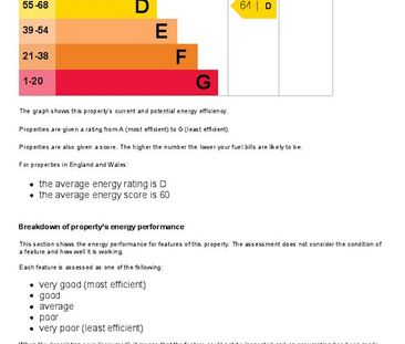 2 bedroom terraced house to rent - Photo 5