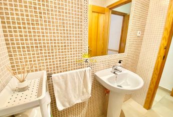 3 BEDROOM SEMI-DETACHED HOUSE - EL MOJÓN