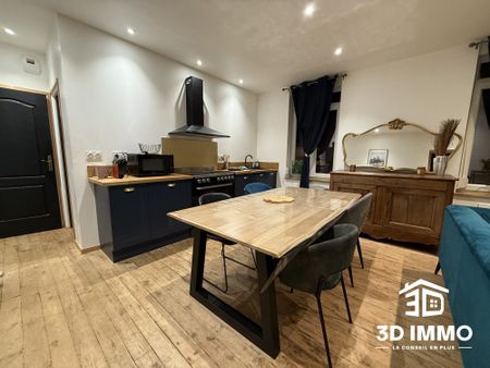 Location Appartement 3 pièces 59m² AVESNES SUR HELPE 59440 - Photo 5