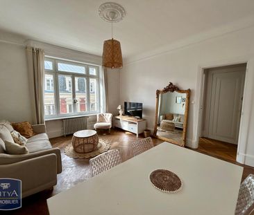 Location Appartement 3 pièces 64m² CHERBOURG-EN-COTENTIN 50100 - Photo 4