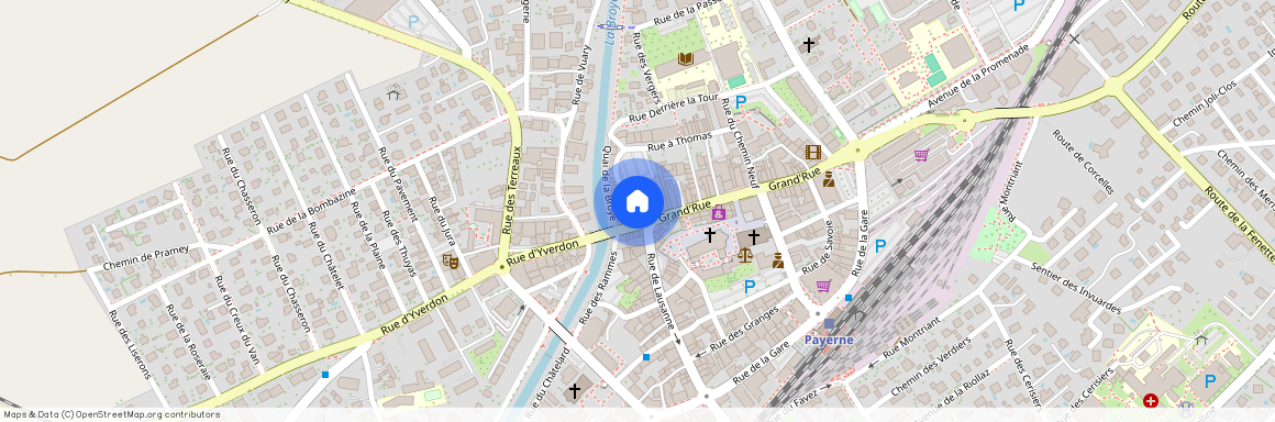 rue des Moulins 4, 1530 Payerne