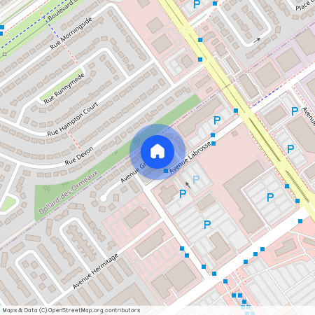 22 Av. Grandview, Pointe-Claire (, Montréal, ), H9R5T1