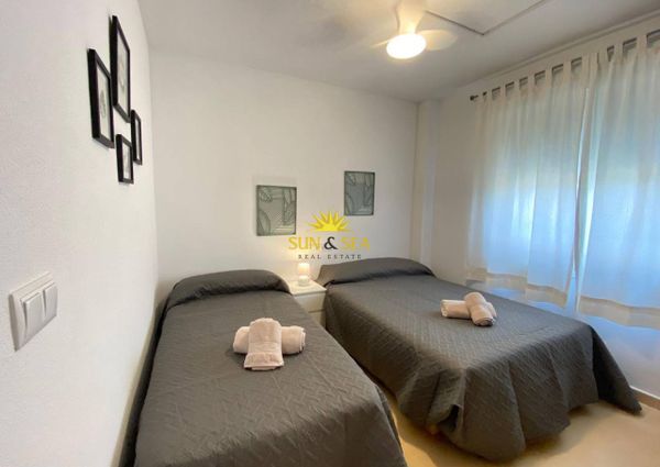 2 BEDROOM APARTMENT - TOWER TERRACES