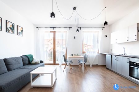 Po remoncie, 2-pok. 44m2 *Chełmońskiego* parking - Photo 4