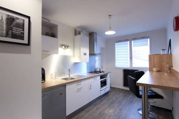 Appartement 3 pièces - - Photo 1