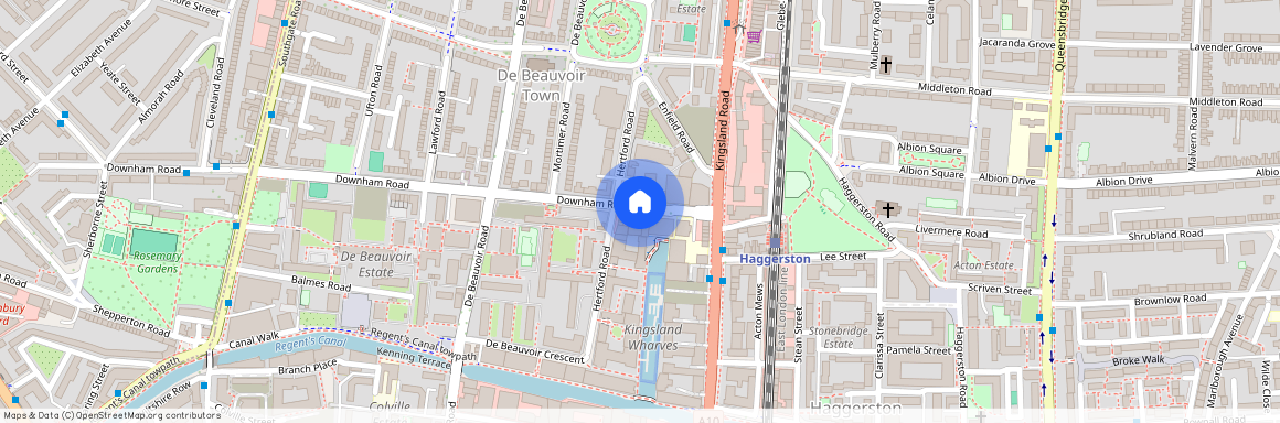 Hertford Road, London, N1 5QT