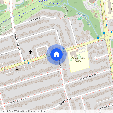 269 Finch Avenue, Toronto