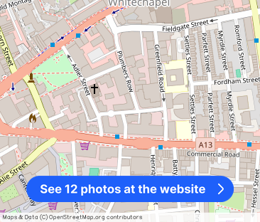 Coke Street, London, E1 - Photo 1