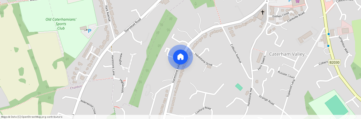 Silvermere Court, Harestone Valley Road