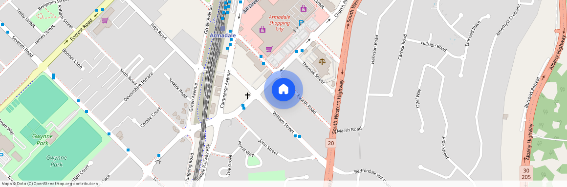 26 Fourth Road, WA 6112, Armadale