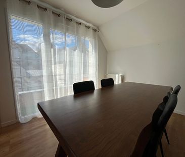 Appartement 3 pièces meublé à l’année 81.12m2 - Photo 2