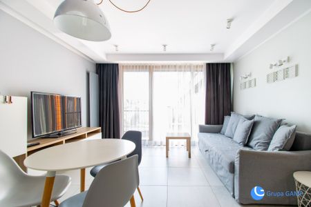 Studio z klimatyzacją, Stare Miasto, ul. Łazarza - Photo 3