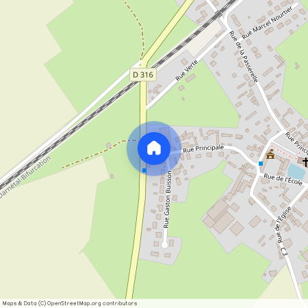 Oise, 60, 60220, Blargies