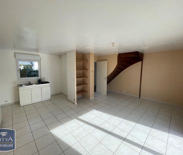 Location Maison 3 pièces 54m² RIANTEC 56670 - Photo 1