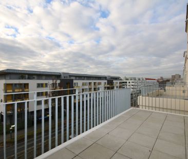 Moderne 3-Zimmer-Wohnung mit Loggia - Photo 4