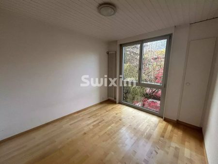 Charming Villa in Onex - 4 bedrooms - 2 terraces and wooded park - Photo 3