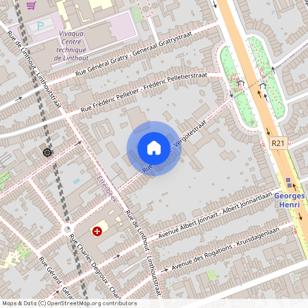 Vergotestraat 7, 1030 Schaarbeek