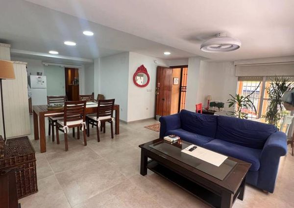 A magnificent apartment for rent in Torrevieja until June 30th.