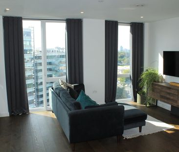 1 Bed Flat, Bollo Lane, W4 - Photo 2