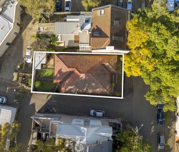 Large 3-Bedroom House with Garage in the Heart of Balmain Village -... - Photo 5