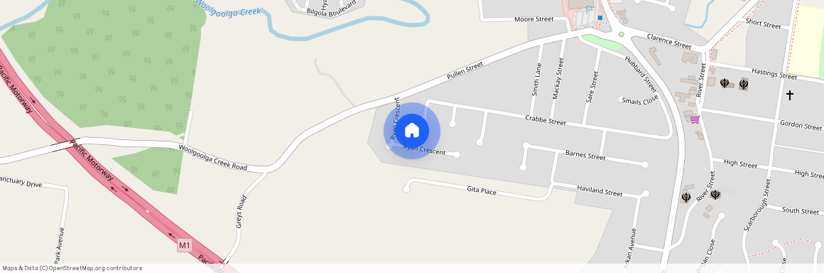 12 Ryan Crescent, NSW 2456, Woolgoolga