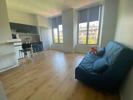 Location Appartement 1 pièce 22m² CLERMONT FERRAND 63000 - Photo 3