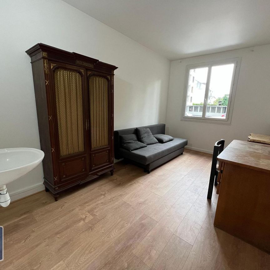 Location Appartement 1 pièce 11m² VIROFLAY 78220 - Photo 2