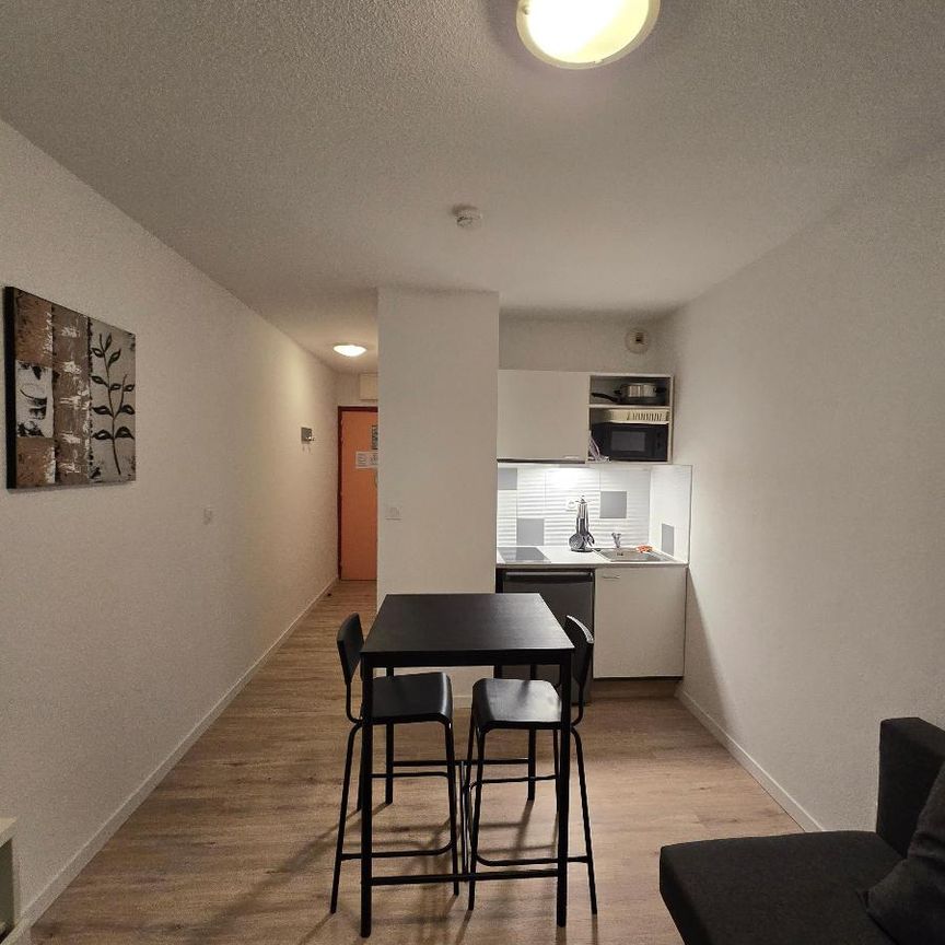 Location Appartement 1 pièce 18m² BEZIERS 34500 - Photo 1