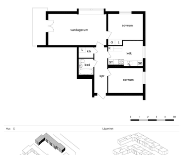 Augustenborgsgatan 23A, Augustenborg - Photo 2