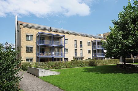 "helle und zentrumsnahe Wohnung sucht neuen Bewohner!" - Photo 2