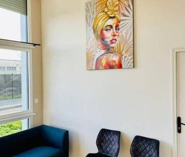 Chambres en collocation meublée - Photo 2